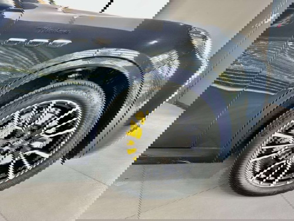 Maserati Grecale usata a Torino (4)