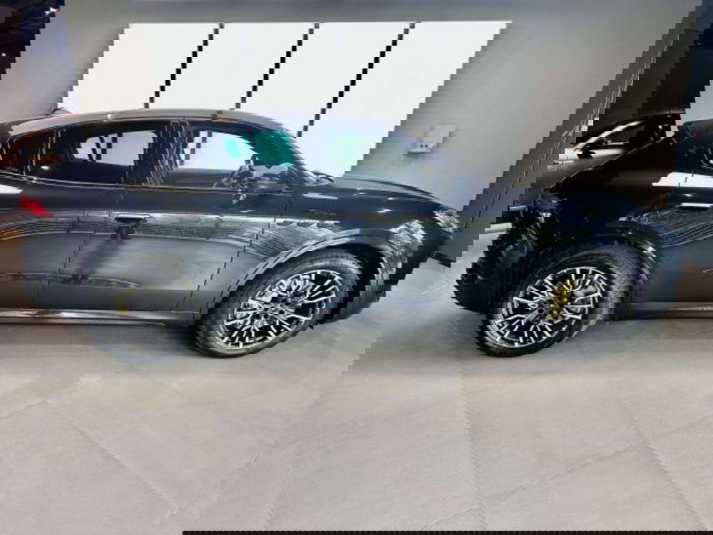 Maserati Grecale usata a Torino (5)