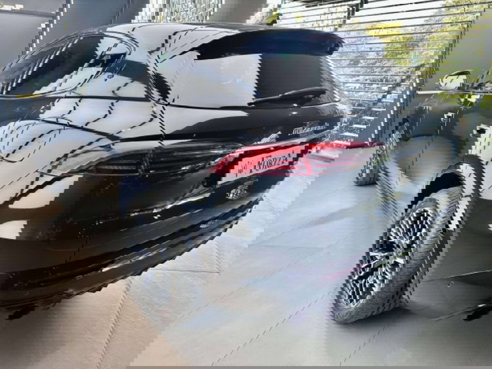 Maserati Grecale usata a Torino (8)