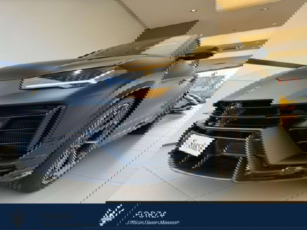 Lamborghini Urus usata a Torino