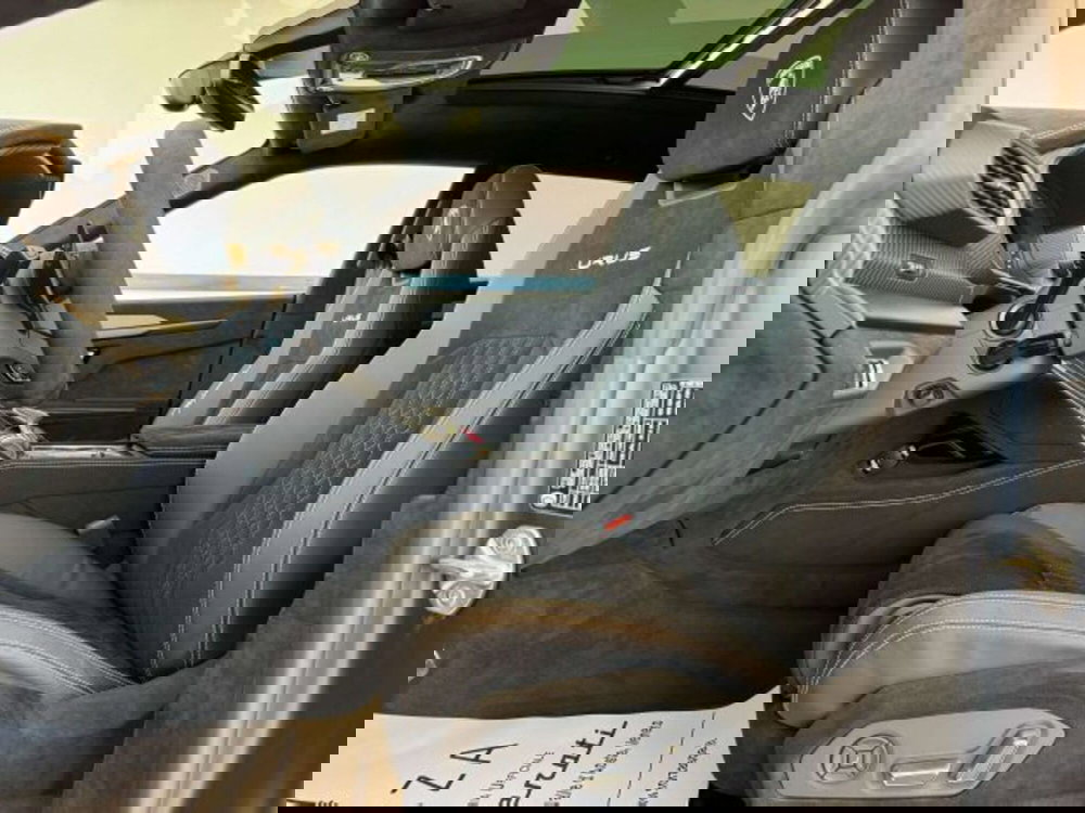 Lamborghini Urus usata a Torino (5)