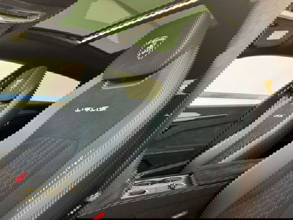 Lamborghini Urus usata a Torino (9)
