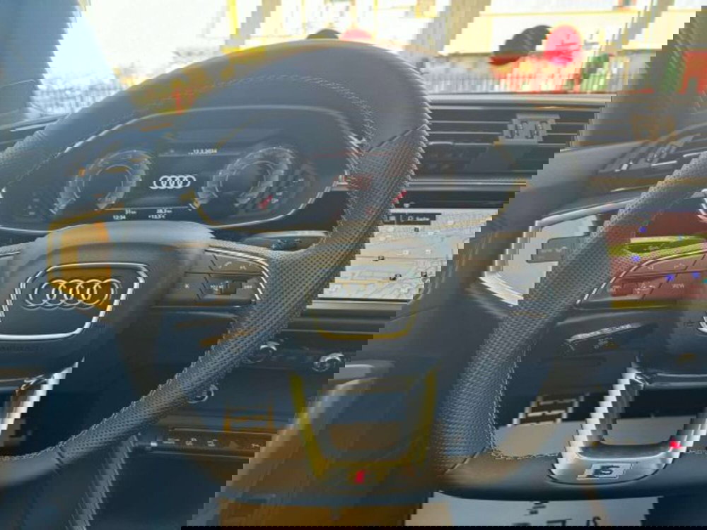 Audi Q3 Sportback nuova a Torino (8)