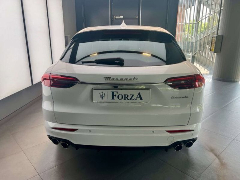 Maserati Grecale usata a Torino (3)