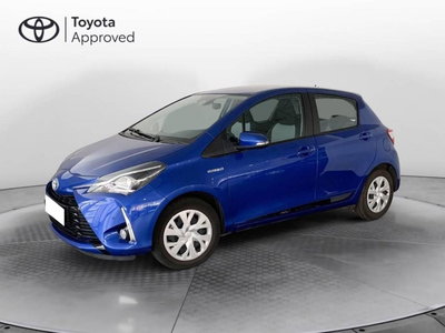 Toyota Yaris Cross 1.5 Hybrid 5p. E-CVT Active del 2018 usata a Torino