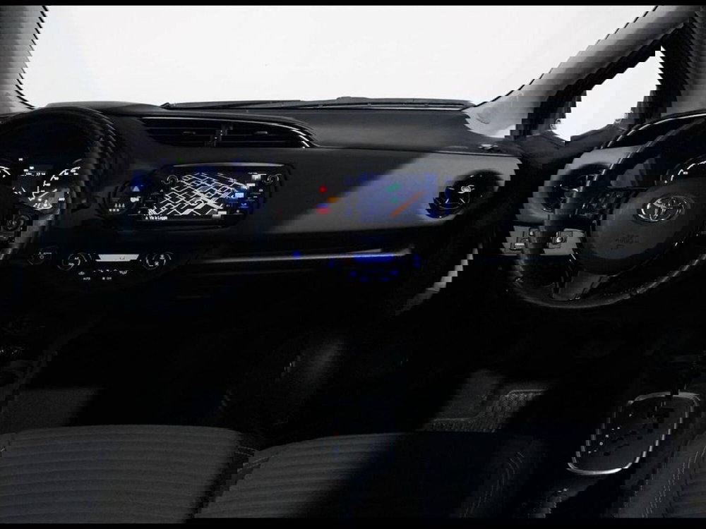 Toyota Yaris Cross usata a Torino (10)