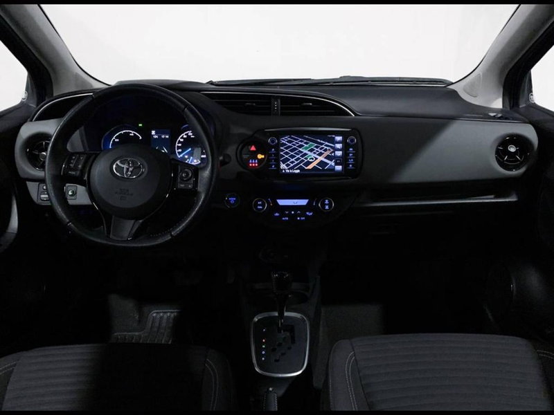 Toyota Yaris usata a Torino (10)