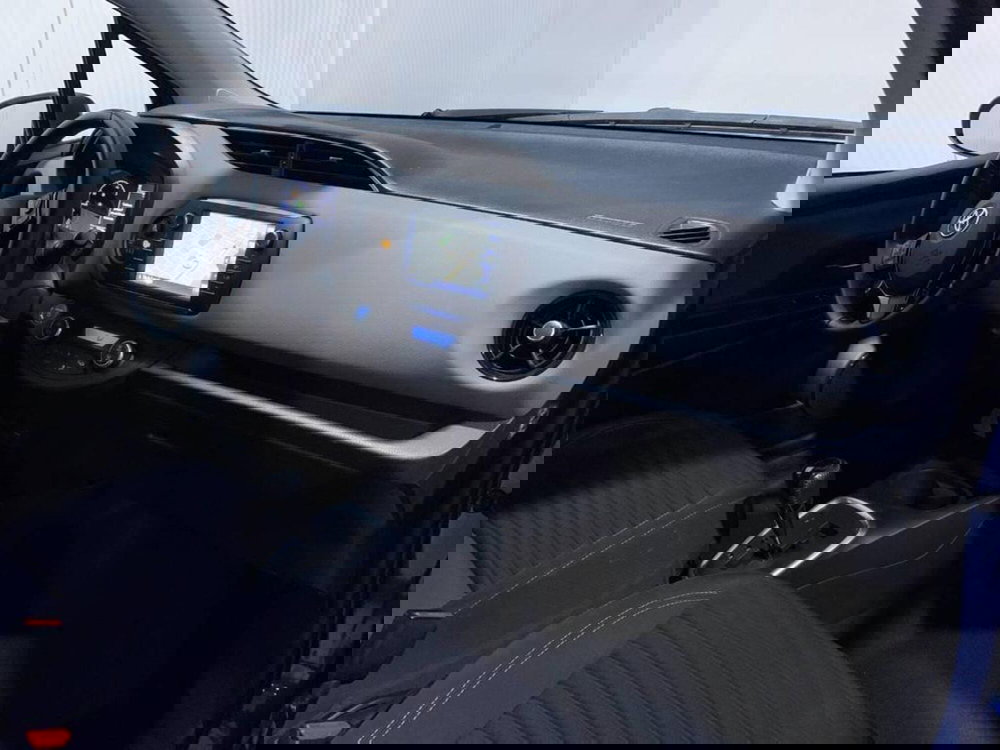 Toyota Yaris Cross usata a Torino (11)