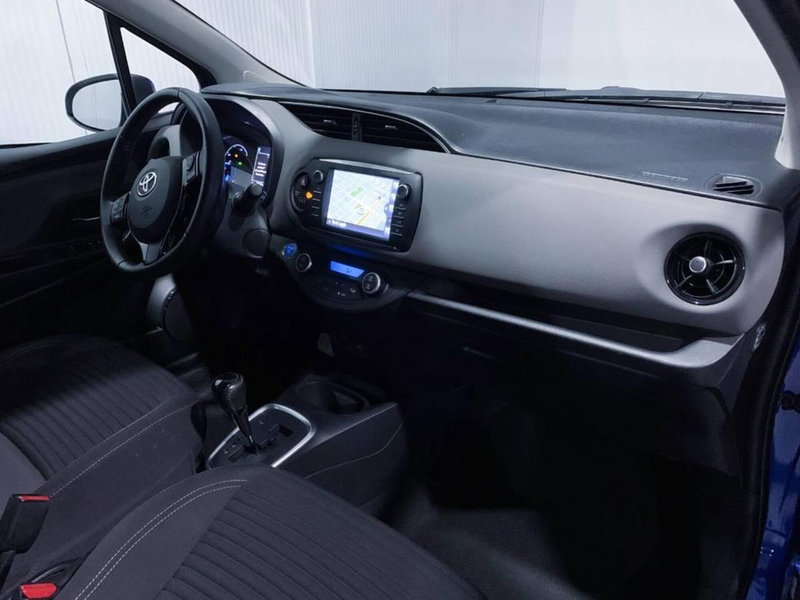 Toyota Yaris usata a Torino (11)