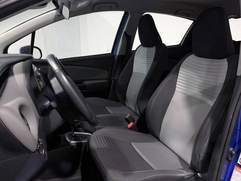 Toyota Yaris usata a Torino (12)