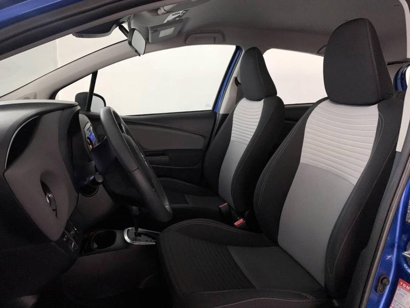 Toyota Yaris usata a Torino (13)