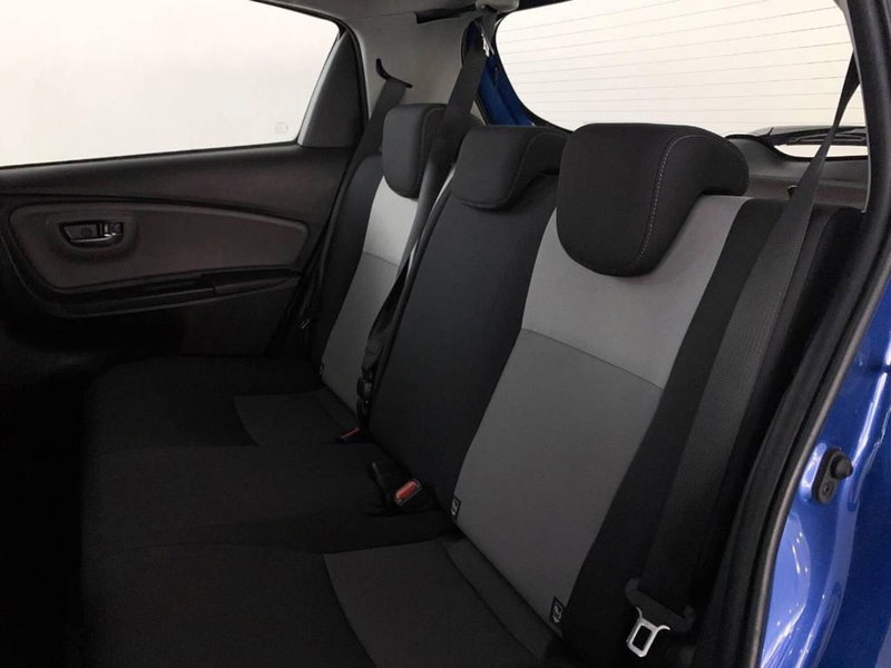 Toyota Yaris usata a Torino (14)