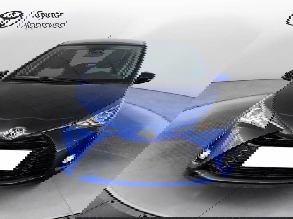 Toyota Yaris Cross usata a Torino (2)