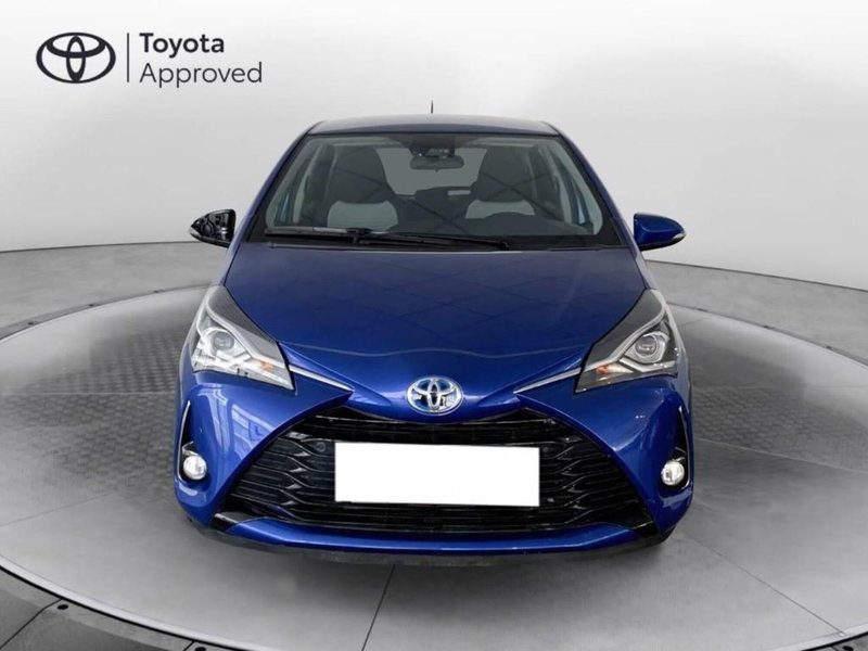 Toyota Yaris usata a Torino (2)