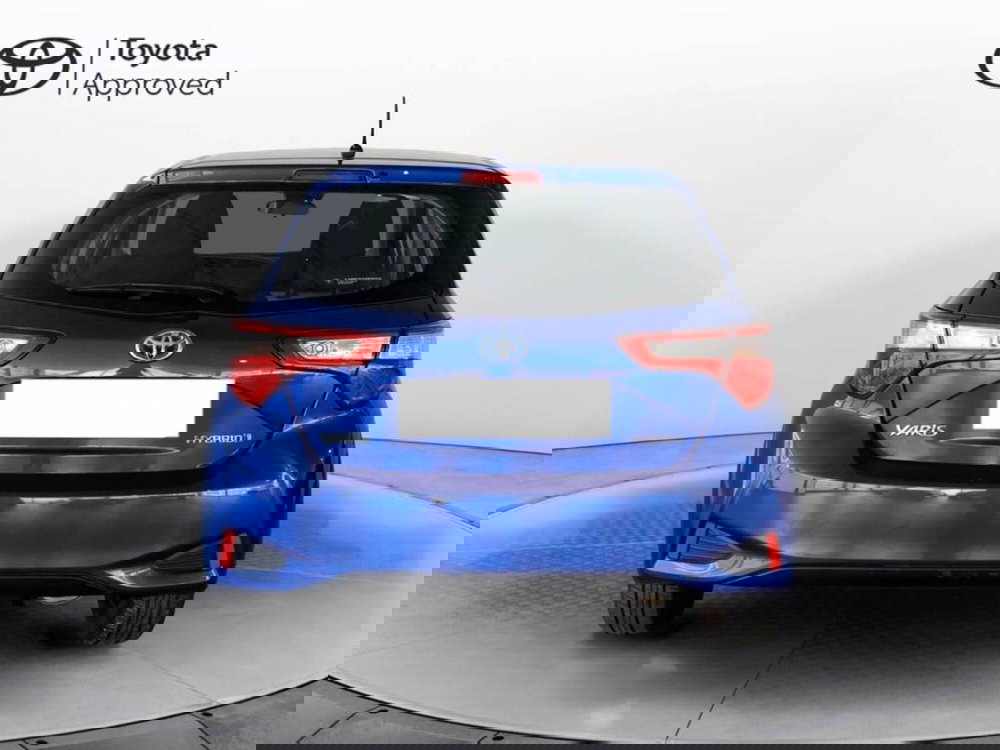 Toyota Yaris Cross usata a Torino (3)