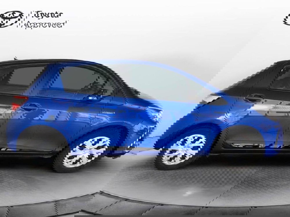 Toyota Yaris Cross usata a Torino (4)