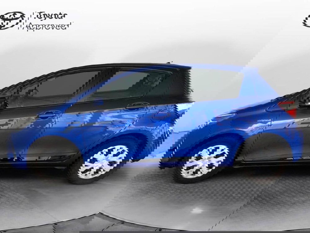 Toyota Yaris Cross usata a Torino (5)