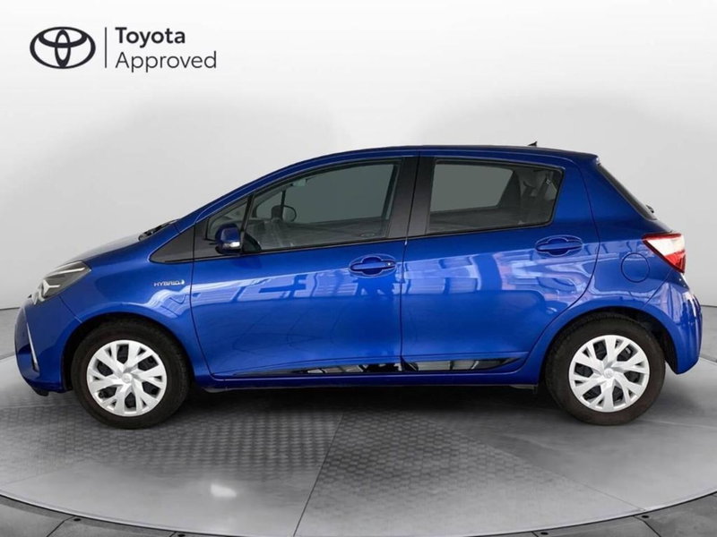 Toyota Yaris usata a Torino (5)