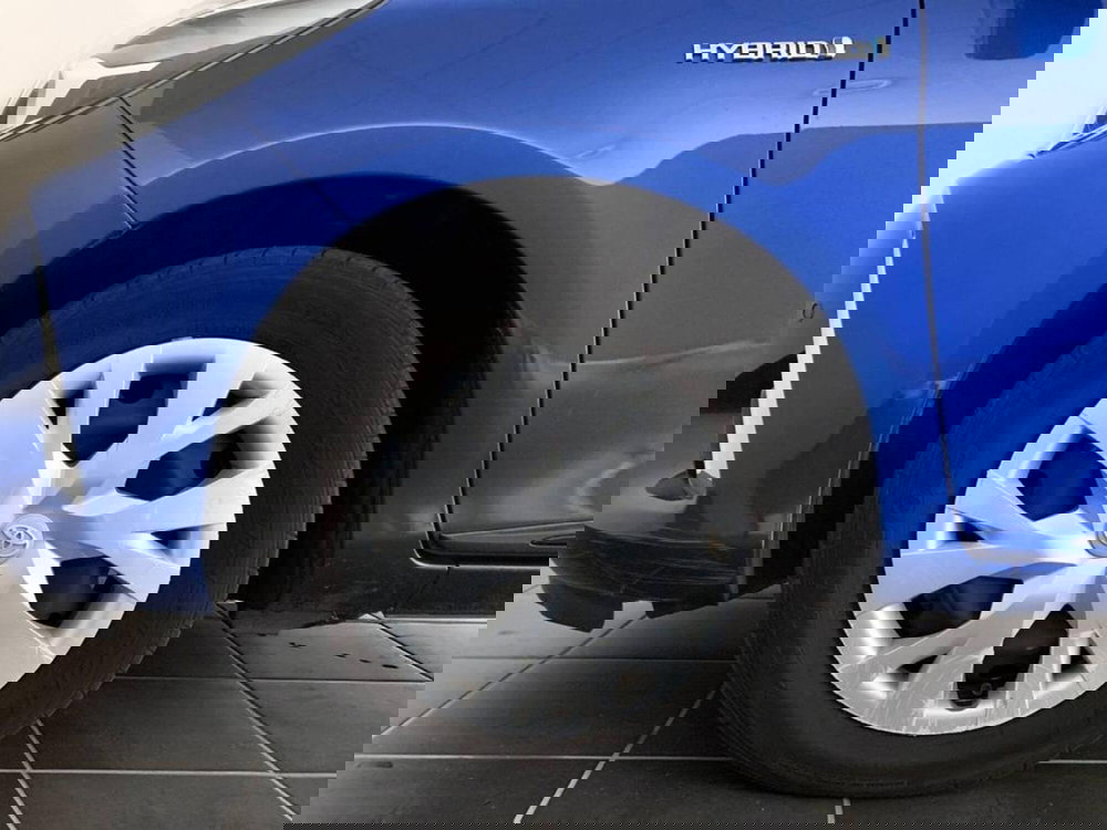 Toyota Yaris Cross usata a Torino (6)