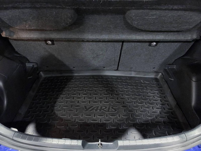 Toyota Yaris usata a Torino (7)