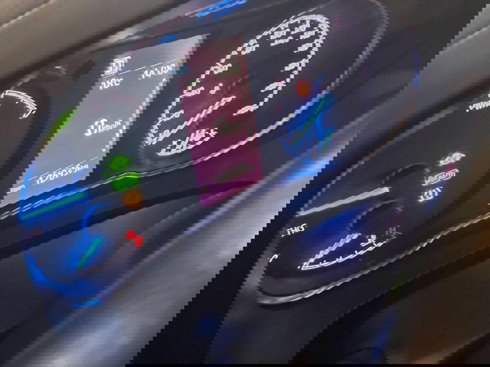 Toyota Yaris Cross usata a Torino (8)