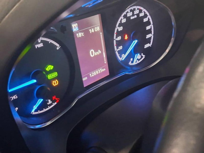 Toyota Yaris usata a Torino (8)