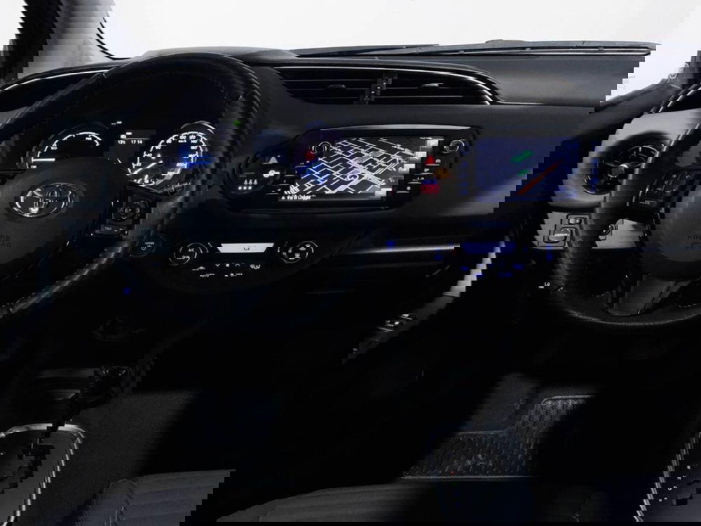 Toyota Yaris Cross usata a Torino (9)