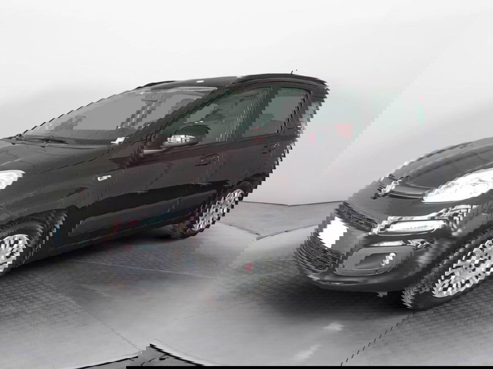 Fiat Panda usata a Torino