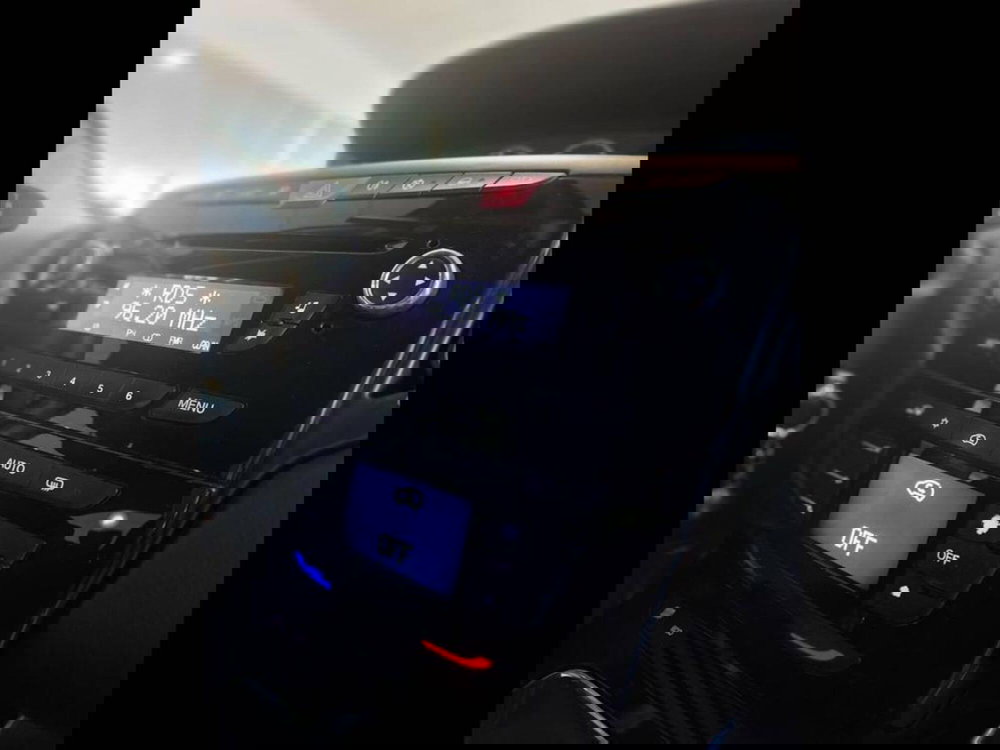 Lancia Ypsilon usata a Torino (8)