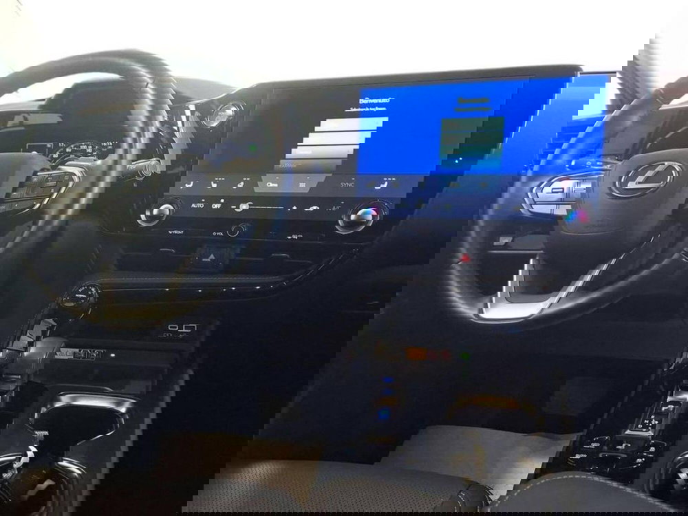 Lexus NX usata a Torino (12)