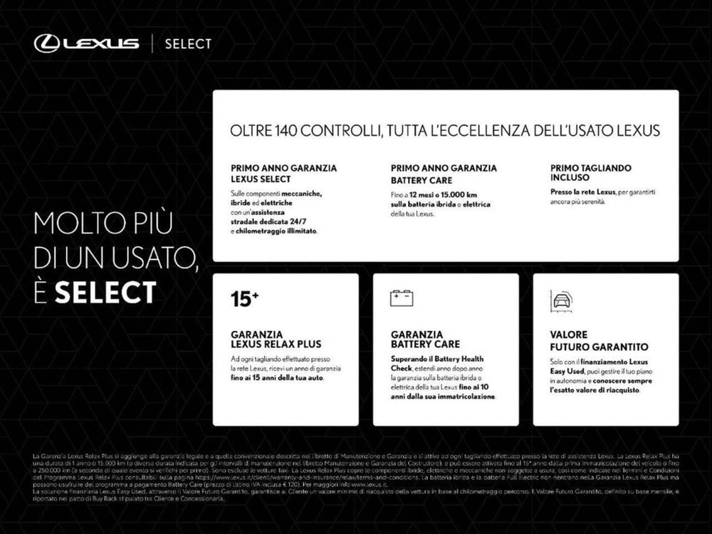 Lexus NX usata a Torino (2)