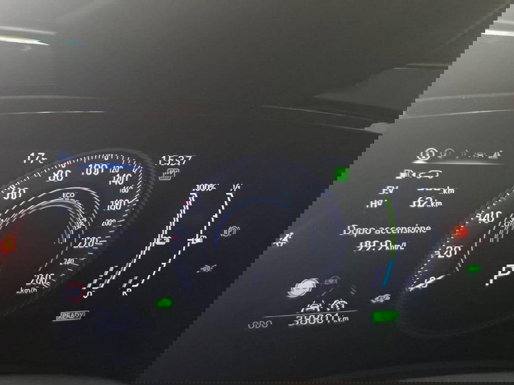 Lexus NX usata a Torino (8)