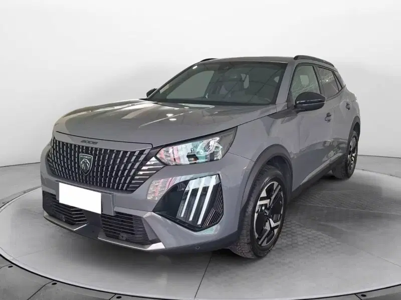 Peugeot 2008 usata a Torino