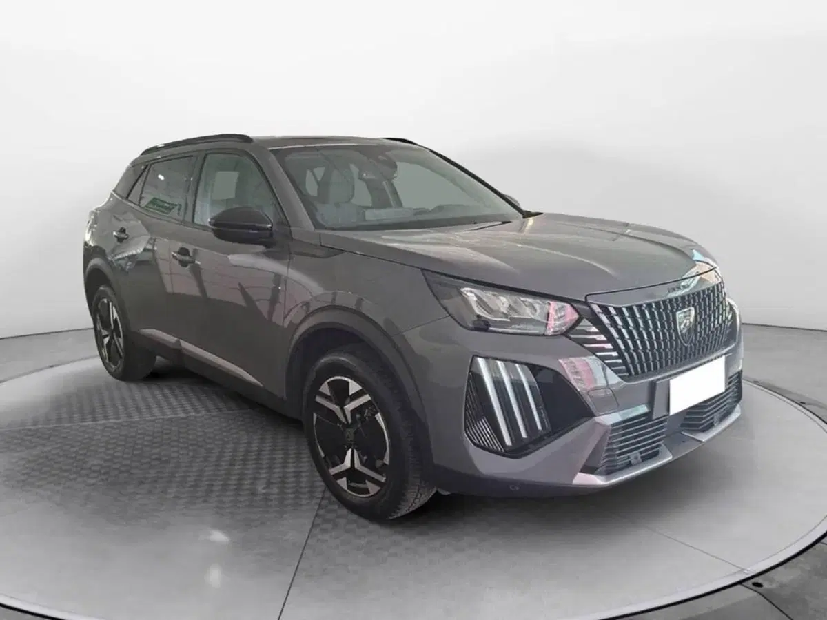 Peugeot 2008 usata a Torino (3)