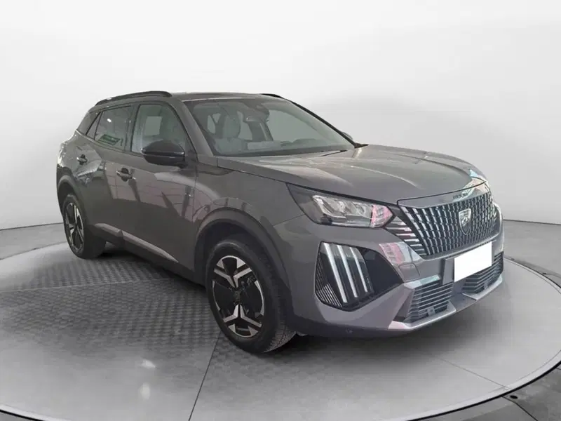 Peugeot 2008 usata a Torino (3)