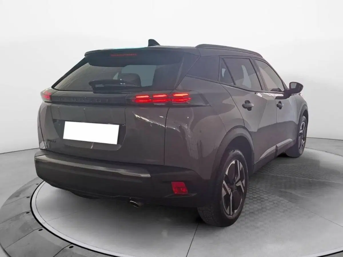 Peugeot 2008 usata a Torino (4)