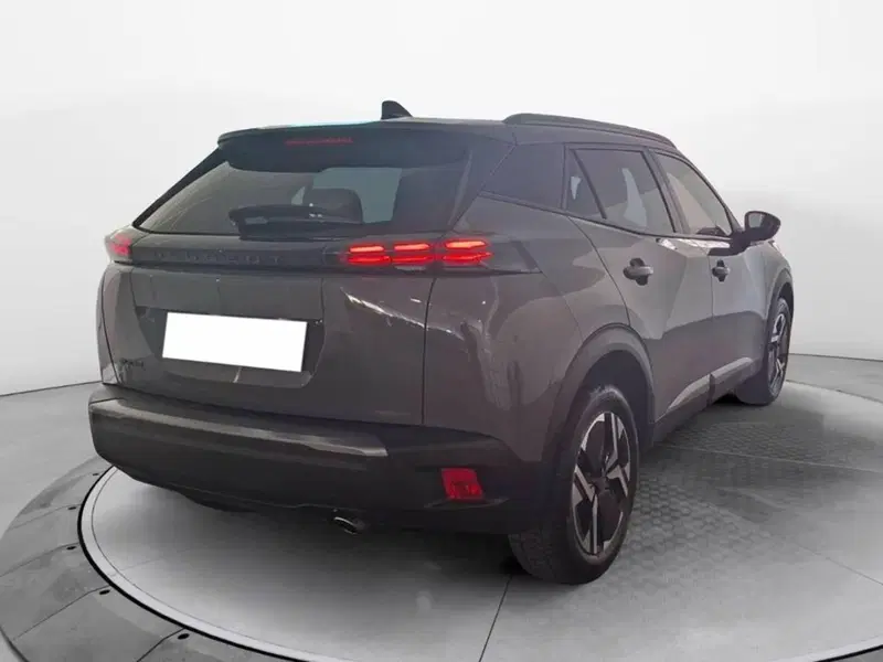 Peugeot 2008 usata a Torino (4)