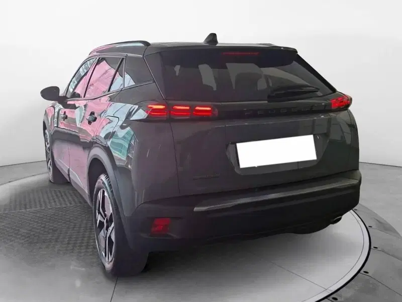 Peugeot 2008 usata a Torino (5)