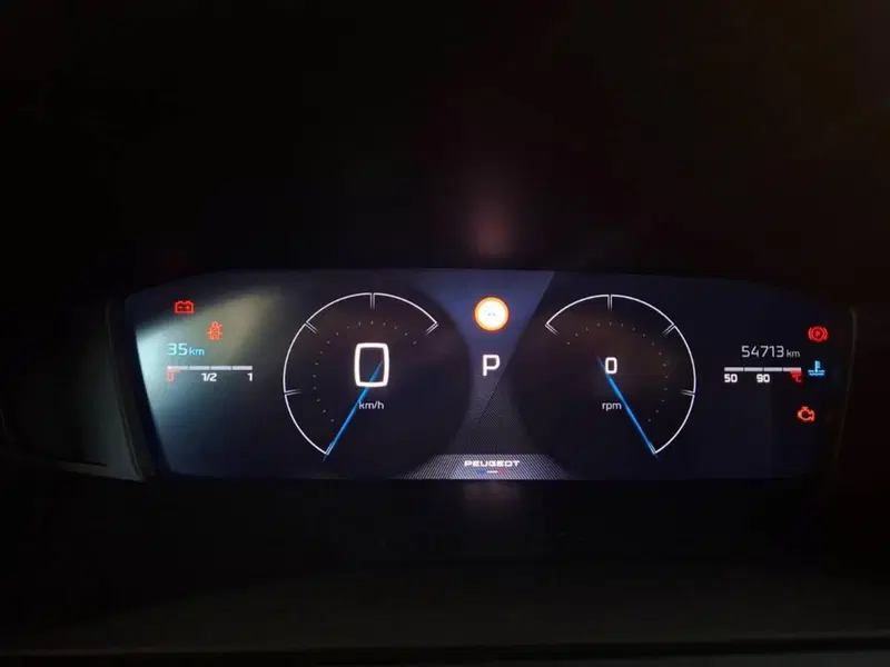 Peugeot 2008 usata a Torino (7)