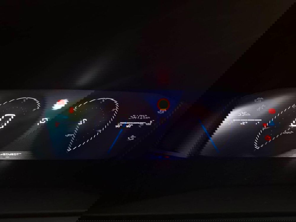 Peugeot 2008 usata a Torino (7)