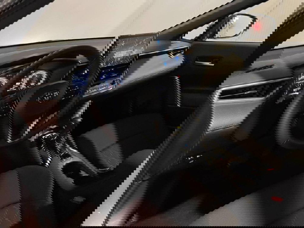 Toyota Corolla Cross Hybrid usata a Torino (12)