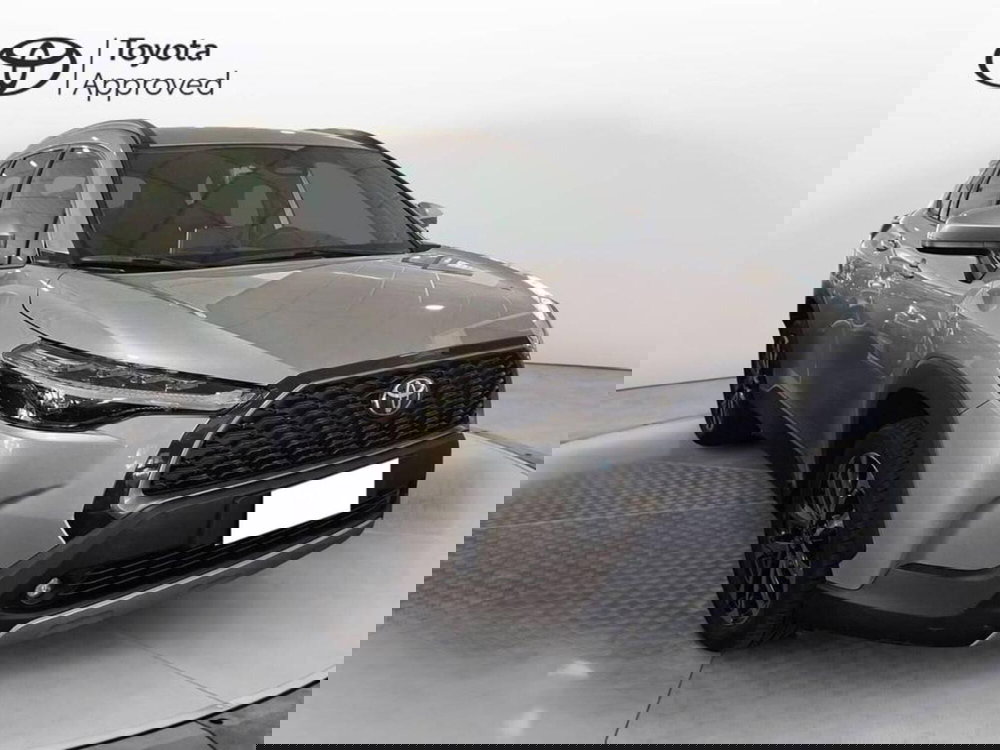 Toyota Corolla Cross Hybrid usata a Torino (3)