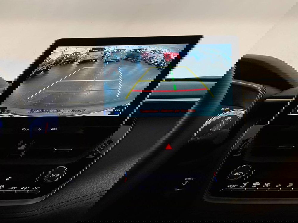 Toyota Corolla Cross Hybrid usata a Torino (9)