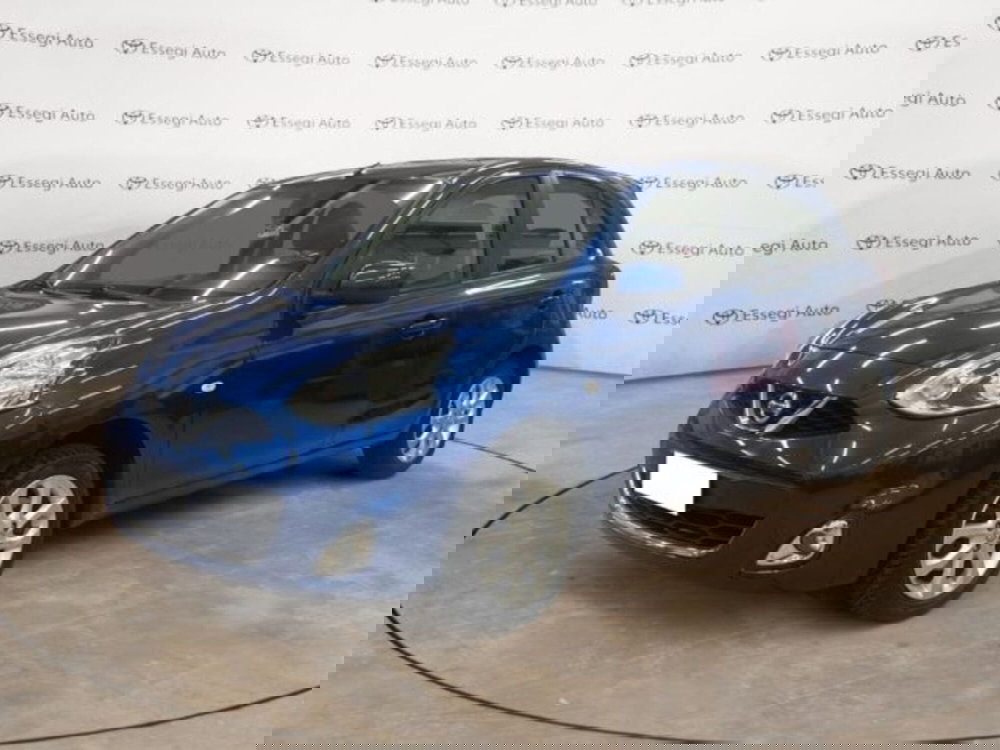 Nissan Micra usata a Vercelli