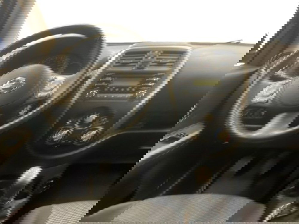 Nissan Micra usata a Vercelli (10)
