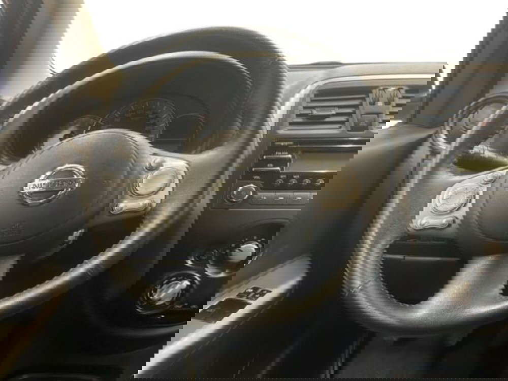 Nissan Micra usata a Vercelli (11)