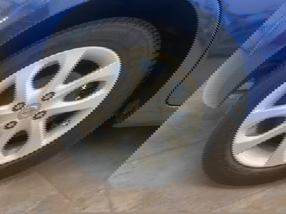 Nissan Micra usata a Vercelli (14)