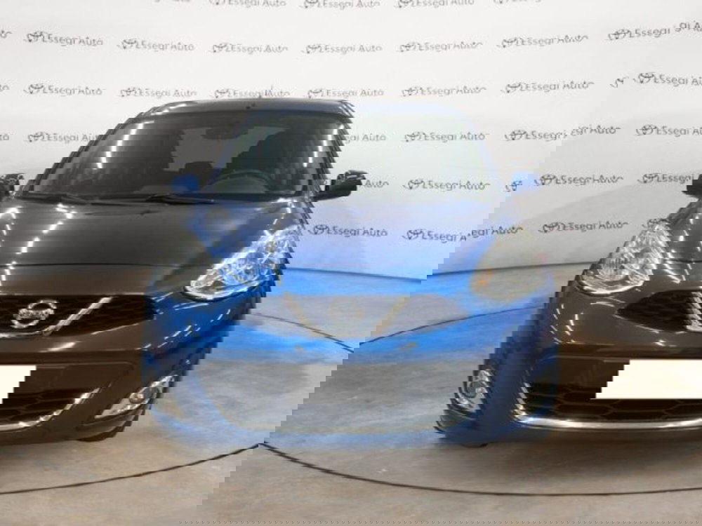 Nissan Micra usata a Vercelli (2)