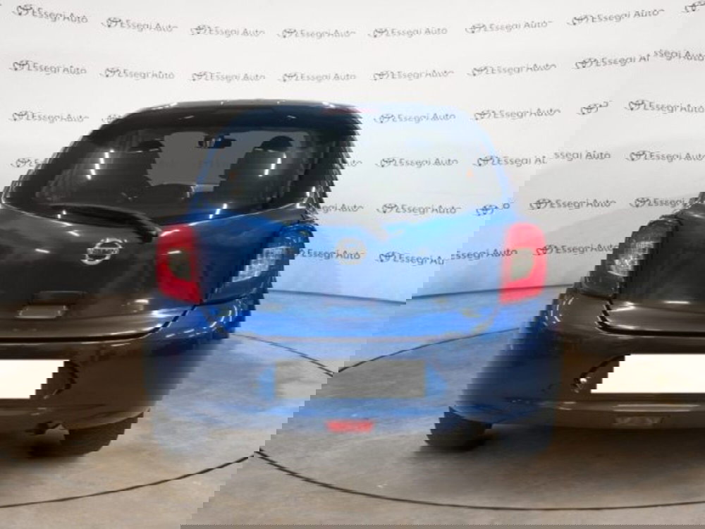 Nissan Micra usata a Vercelli (3)