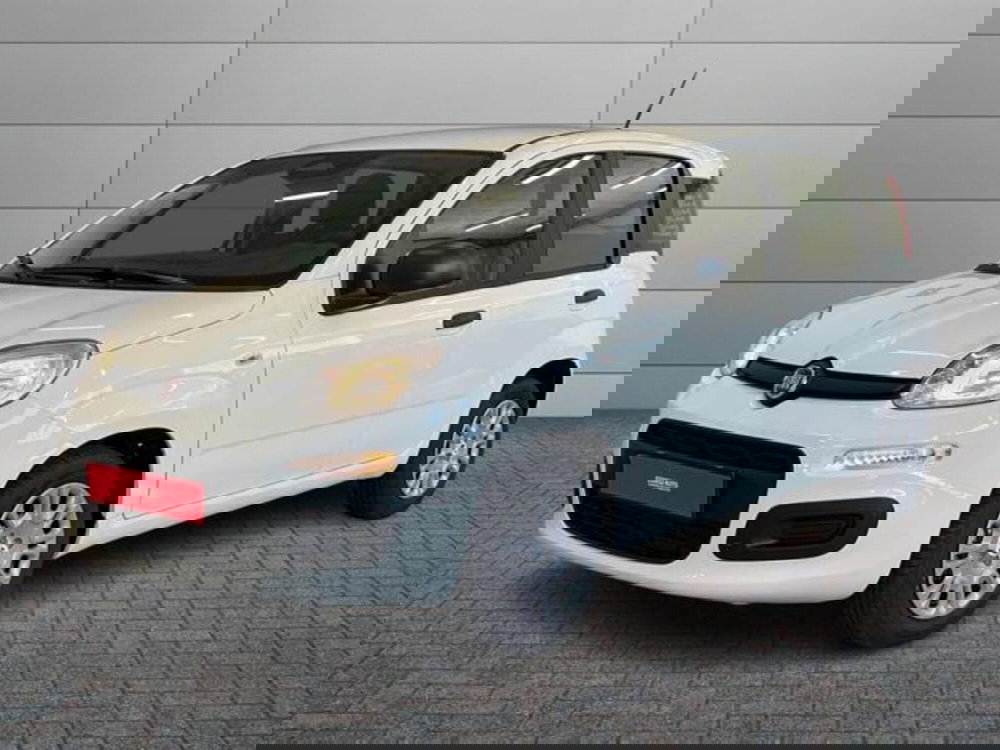 Fiat Pandina nuova a Vercelli